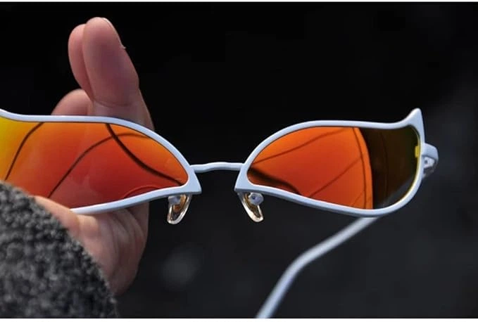 Сонцезахисні окуляри Дофламінго з аніме One Piece. - Зображення 4