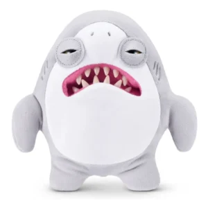 Fuggler “Акула” до 50-річчя культового фільму – колекційна плюшева іграшка Фаглер