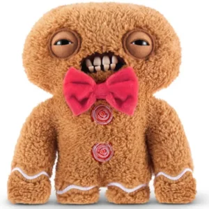 М’яка іграшка Fuggler Festive Fuggs Gingerbread Фаглер Пряник