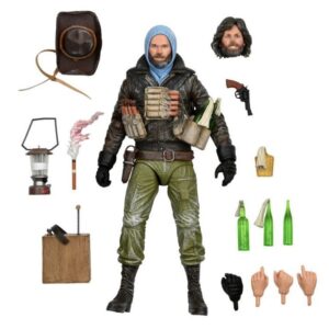 Колекційна фігурка МакРіді із фільму Щось The Thing Ultimate MacReady (Last Stand Ver.)