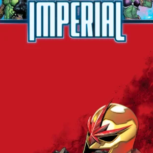 Imperial #1 cover A 1st print