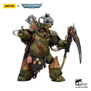 JoyToy Death Guard Deathshroud Terminator Warhammer 40k фігурка