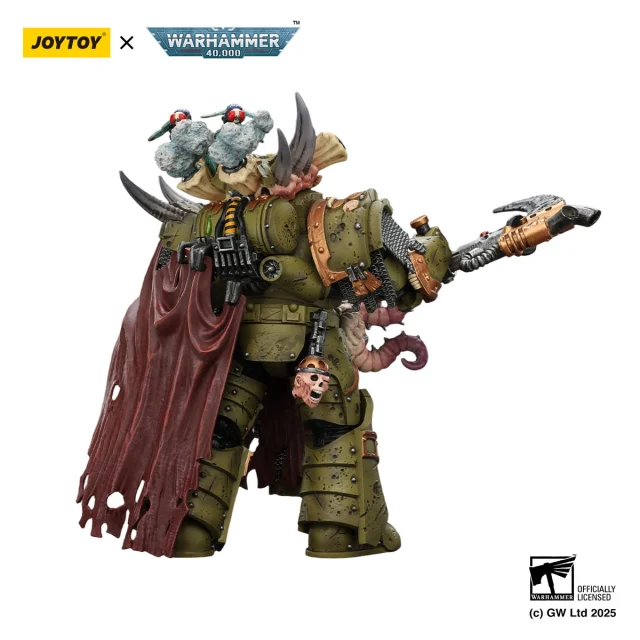 Фігурка JoyToy Warhammer 40k Death Guard Deathshroud Terminator 2 - Зображення 4