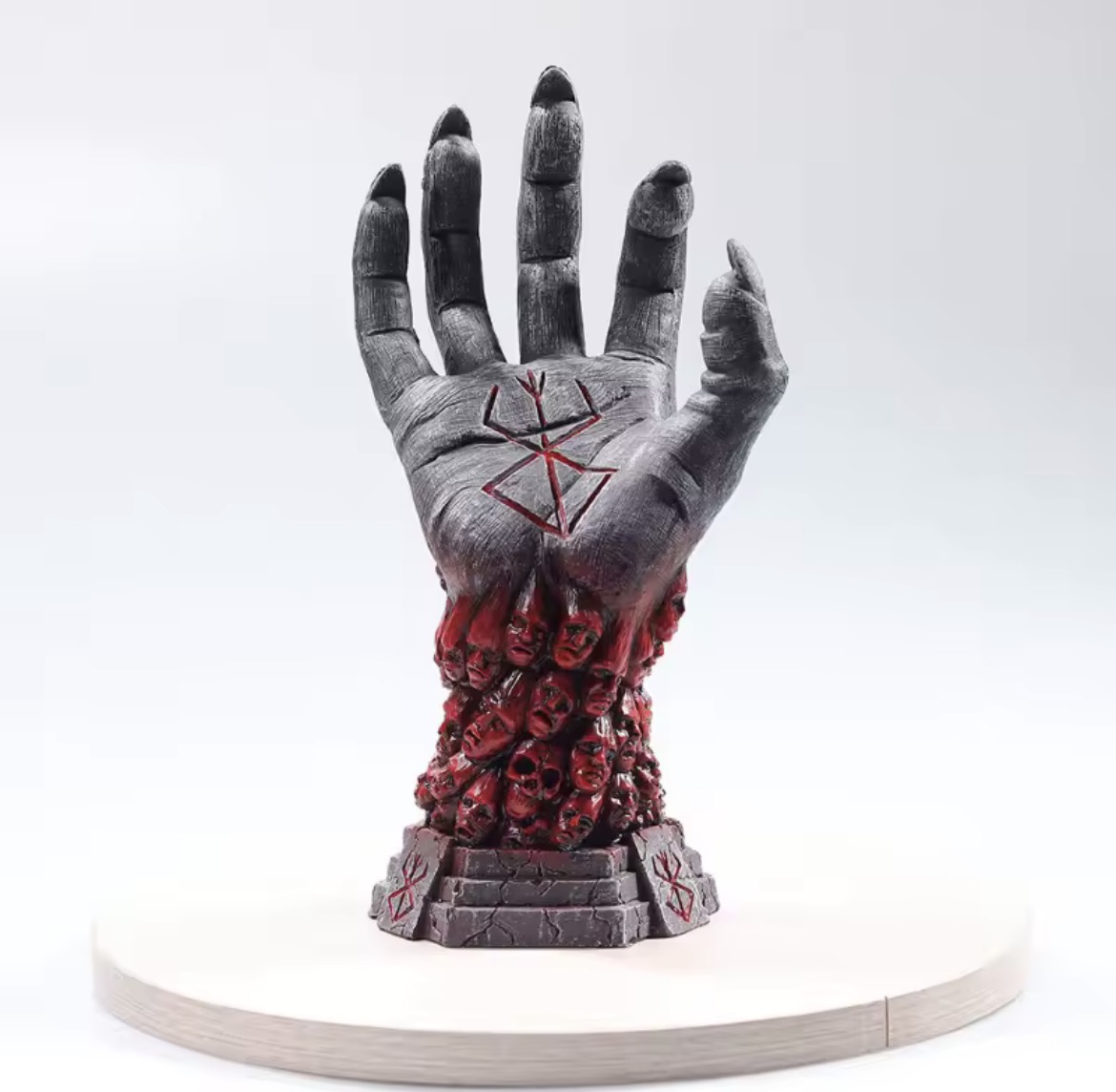 Фігурка Рука Бога Berserk (Brand of Sacrifice Hand) – з аніме та манги Берсерк